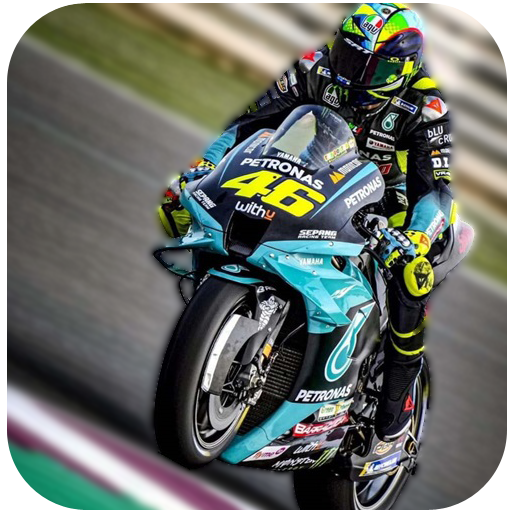 Monster For MotoGP Wallpaper icon