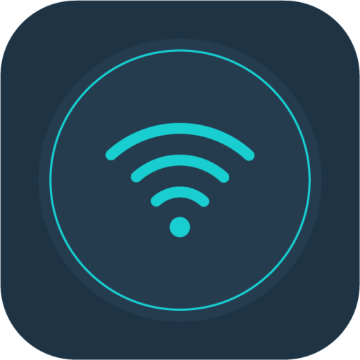 Free Wifi Hotspot - Wifi icon
