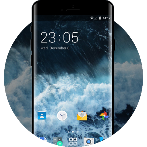 Theme for Kult Beyond HD icon