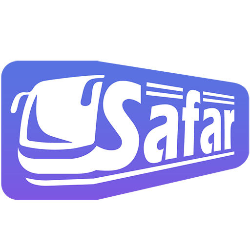 Safar - Gujarat Travel Guide (GSRTC) icon