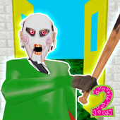 Jigsaw Branny Granny Home Scary MOD icon