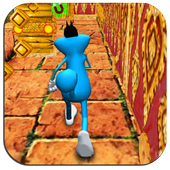 Temple Oggy Jungle Adventure icon
