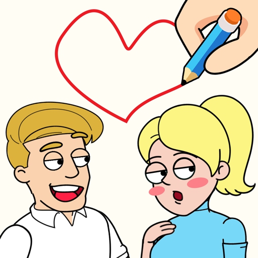 Draw It Story 2: Love Story, Draw Puzzle icon