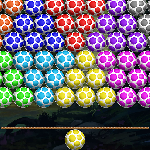 Shoot Dinosaur Eggs icon