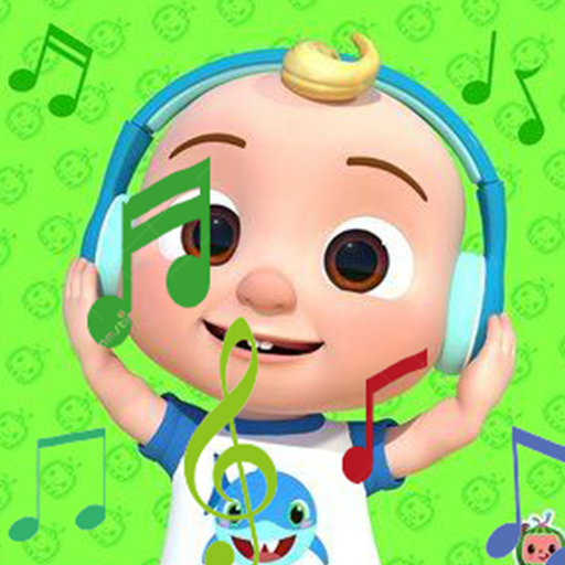Coco~Melon Nursery Baby Rhymes OffLine Videos icon
