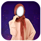 صورتك بستايلات حجاب  رائعة أيقونة