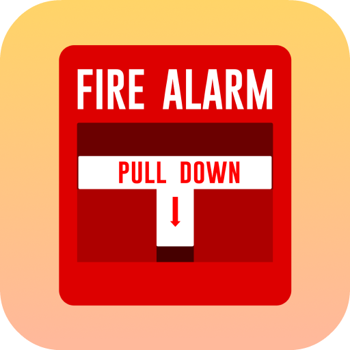 Prank Fire Alarm Sounds icon