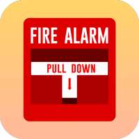 Prank Fire Alarm Sounds