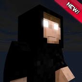 Herobrine mods for Minecraft icon