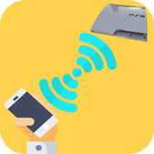 Phone To Bluetooth Mic For Ps3 headset icon