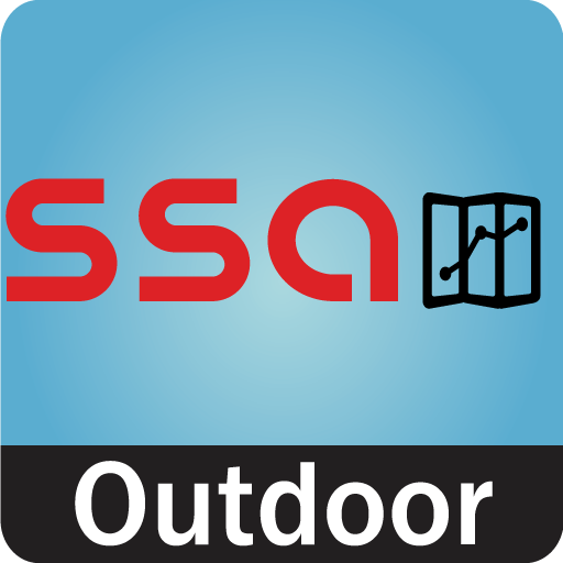 SSA Outdoor RF Signal Tracker icon