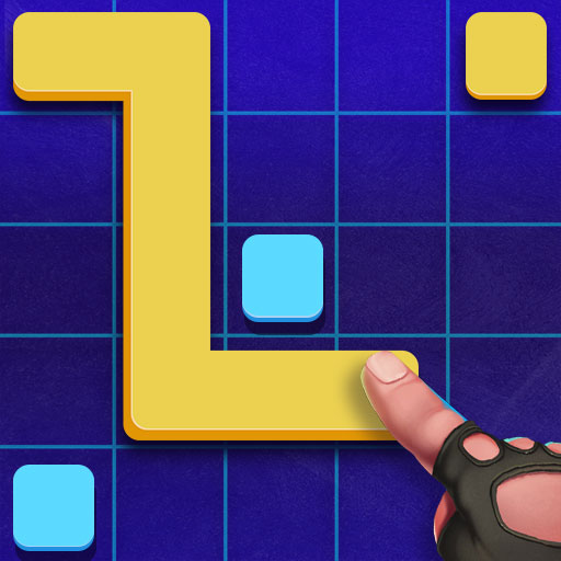 Quick Line Puzzle game |free flowing | Colour Line icon