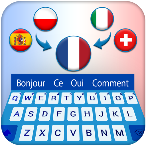 French Chat Translator icon