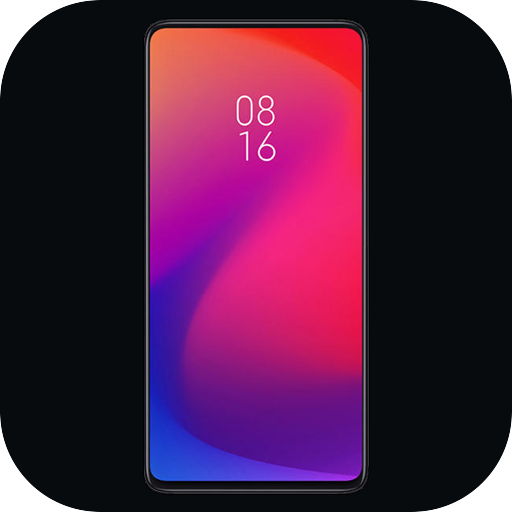 Theme Launcher Skin For Xiaomi Mi 9T With Iconpack icon