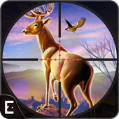 Sniper Deer Hunting Game icon