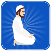 Salat, prayer times &amp; Salah alarm icon