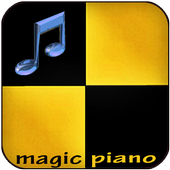 magic piano smule, icon