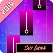 Soy Luna Piano Tiles 2019