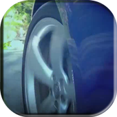 Car Racing : Classic Car icon