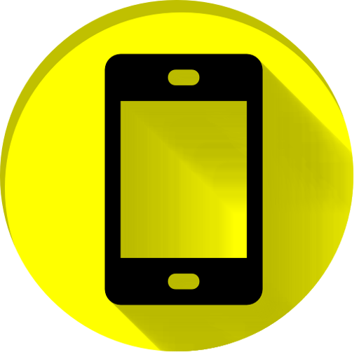 Screen Size / Info / Dpi icon