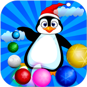 Bubble Snow icon