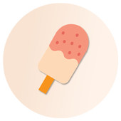 Analog film photo - Sweet Pink icon