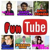 Fun Tube أيقونة