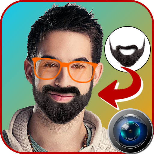 Beard Photo Editor Studio icon