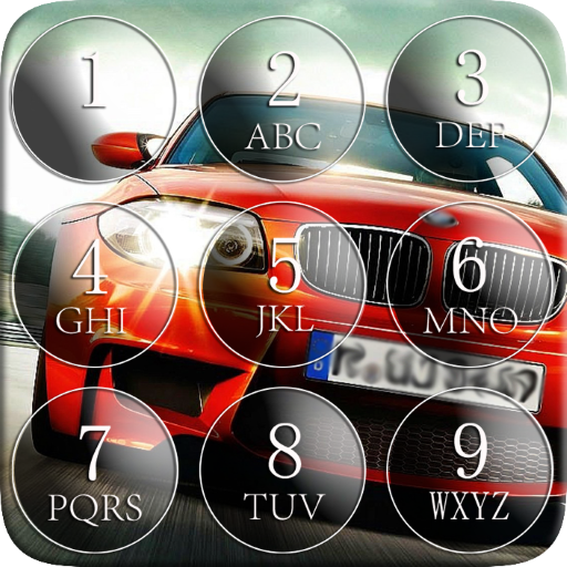 Cars Lock Screen icon