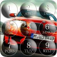 Cars Lock Screen