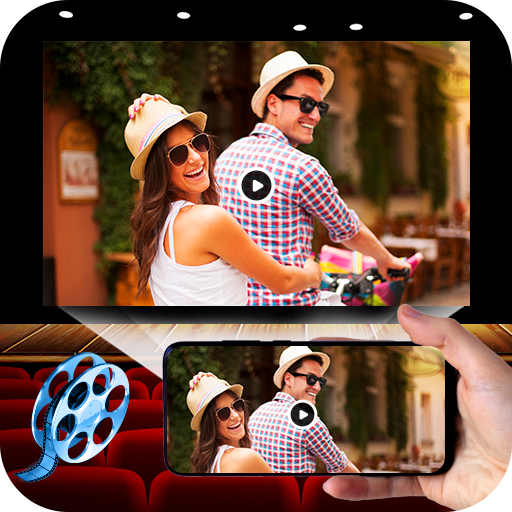 HD Video Screen Mirroring icon