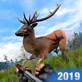 Sniper Deer Hunting 2019 icon