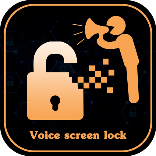 Voice Screen Lock - Voice Lock icon