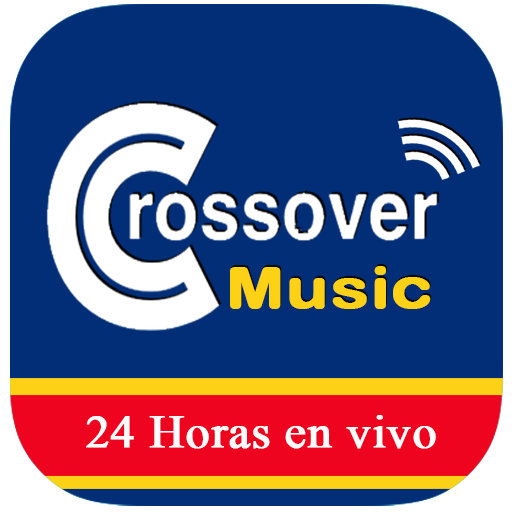 Musica Crossover gratis icon