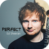 Perfect - Ed Sheeran Music &amp; Lyrics icon