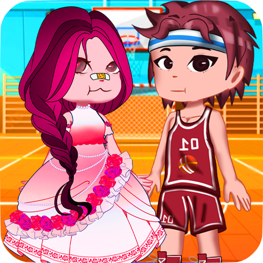 Dress Up Gacha : chibi x Life icon