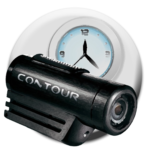 Contour Timesync OTG أيقونة