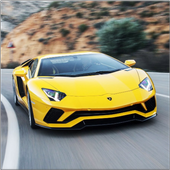 Car Lamborghini Wallpaper HD icon