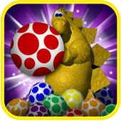 Egg Shooter Bubble Classic icon