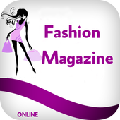 fashion magazine icon