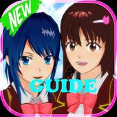 New Yandere High School-Simulator Guide icon