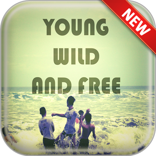 Young Wild Wallpapers icon
