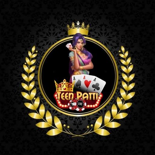 Teen Patti Gold - 3Patti Rummy Poker Card Games icon
