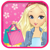 Crazy Shopping Girl  PRO icon