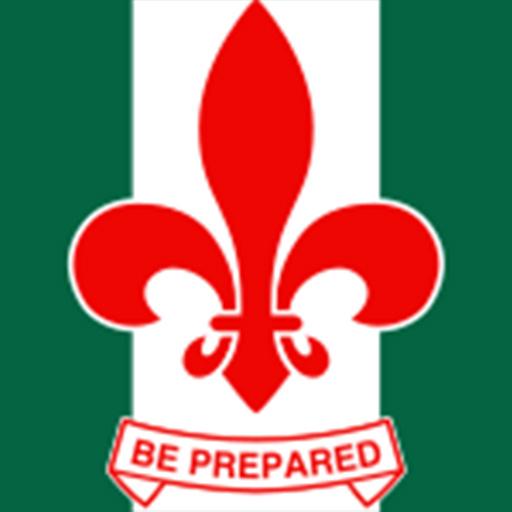 Nigeria Scout أيقونة