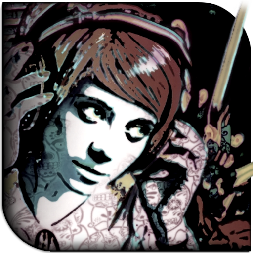 Trials of H̶a̸r̶mo̷n̷y ~ A Lost Phone Visual Novel icon