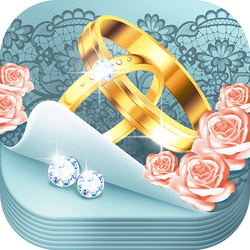 Wedding Invitation Card Maker icon