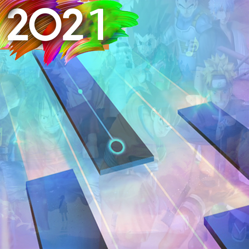Anime Tiles: Piano 2021 icon
