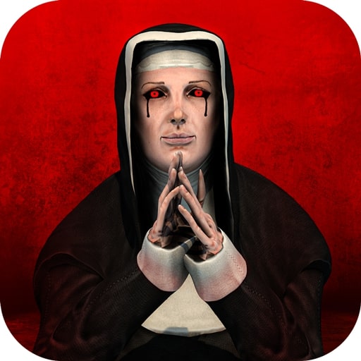Scary Evil Nun - Maze Escape icon