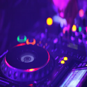 DJ party mixer new Adventure 2018 icon